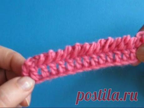 Рачий шаг. Несколько способов