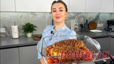 Съели за 5 минут и БЫЛО МАЛО! Даже и не думала, что куриная грудка может быть такой СОЧНОЙ и ВКУСНОЙ!