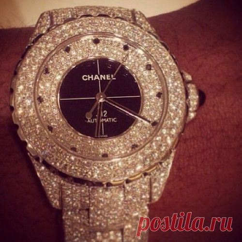 Chanel Watch