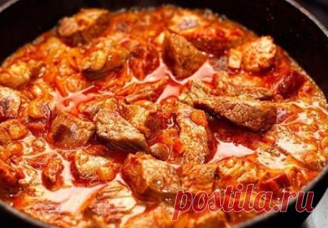 Рецепты из мяса – Подборки – "Google+"