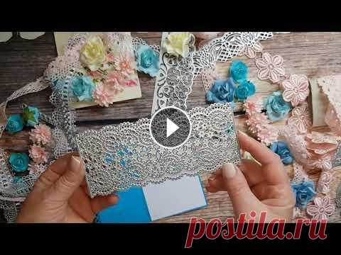 Ажурный край ..это просто Ножи для ажурного края...