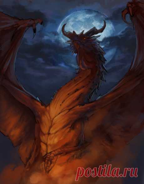 Lord of the Night by Steves3511 on DeviantArt
