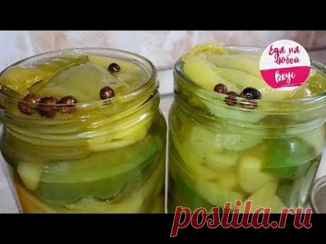 Маринованный Перец на зиму, все просят Рецепт! Самый быстрый рецепт.