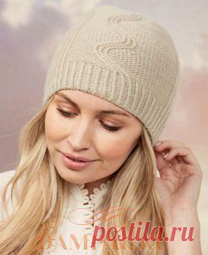 Шапка-бини «Shoreline» | DAMские PALьчики. ru