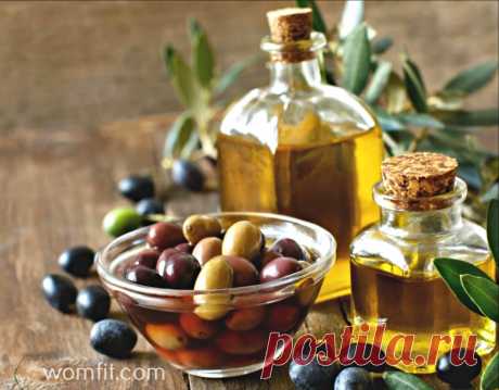 Как выбрать оливковое масло - основные критерииWomfit