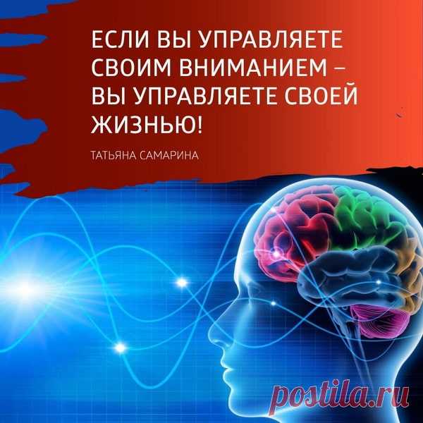 Техники Тафти. Управление вниманием. Алгоритм + видео!
