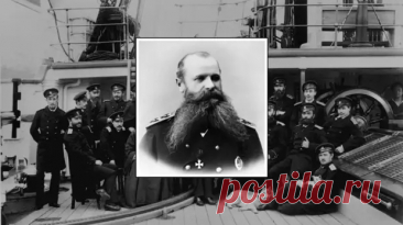 Адмирал Степан Макаров - гений русского флота, который опередил свое время