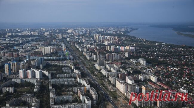 В Самарской области отменили опасность атаки беспилотников