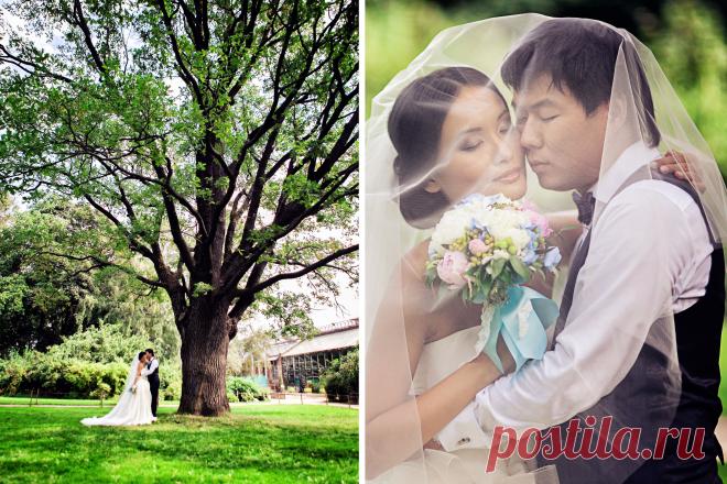 Корейская свадьба