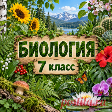 Скачать. Урок № 2. «Систематика растений» | PortalBio