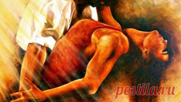 ВЫ ВЫБРАЛИ СВОЮ ЛЮБОВЬ ДО ТОГО, КАК ВЫ РОДИЛИСЬ