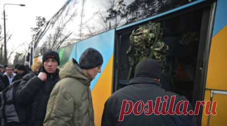 Кишак: на Украине установят блокпосты для раздачи повесток. Советник городского главы Ивано-Франковска Назарий Кишак в своих соцсетях написал, что на территории всех городов Украины в конце декабря установят блокпосты для раздачи повесток. Читать далее