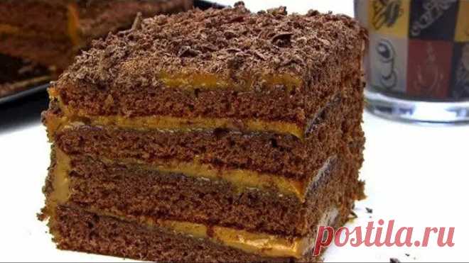 Нуу Очень вкусный Торт Спартак