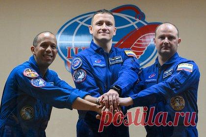 Запуск «Союза МС-28» с американцем разрешили