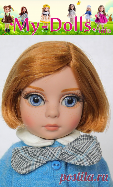 Кукла Пэтси Тоннер (Patsy's First Day at School). Обзор