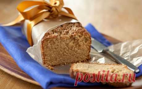 Лимонно-имбирный хлеб 

Такой душистый хлебушек особенно вкусно подавать теплым, со сливочным маслом или мягким сыром... 

Ингредиенты: 
Показать полностью…