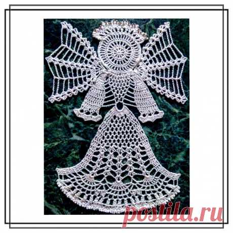 Рождественский ангел