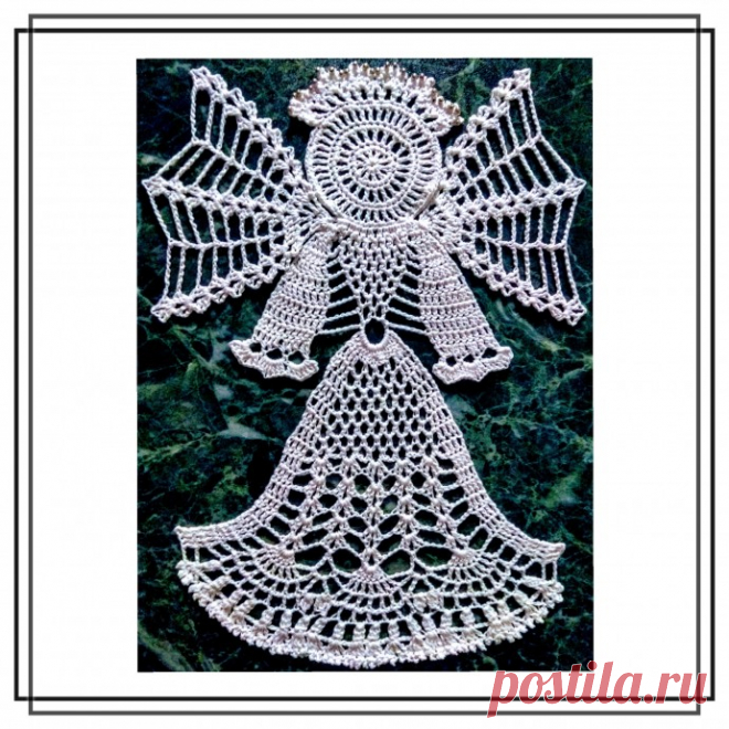 Рождественский ангел