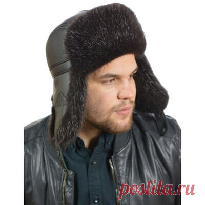 Мужские шапки