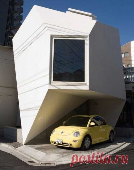 Svetlana Polischuk приколол(а) это к доске UNUSUAL ARCHITECTURE | Pin…