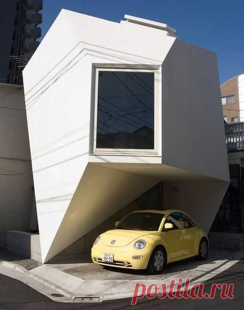 Svetlana Polischuk приколол(а) это к доске UNUSUAL ARCHITECTURE | Pin…