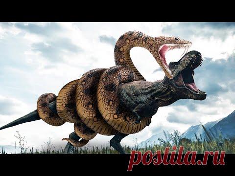 КАК ПОГИБЛИ ДИНОЗАВРЫ? ГДЕ ЖИВУТ ВЫЖИВШИЕ ДИНОЗАВРЫ НА ЗЕМЛЕ? - YouTube