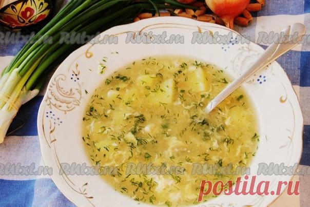 Рецепт супа 