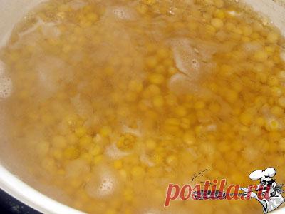 Гороховая каша в тональности Си- Бе- Моль- Мажор