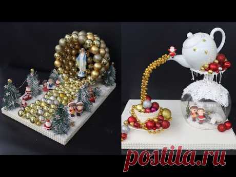 9 Christmas decoration ideas at home - Christmas decoration ideas 2021