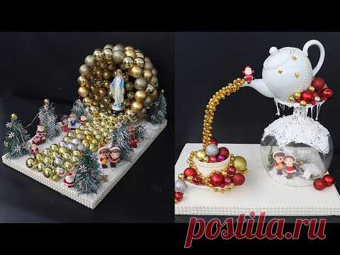 9 Christmas decoration ideas at home - Christmas decoration ideas 2021