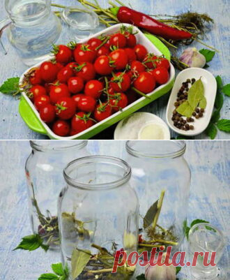 Маринованные помидоры черри на зиму – 5 очень вкусных рецептов в банках с пошаговыми фото