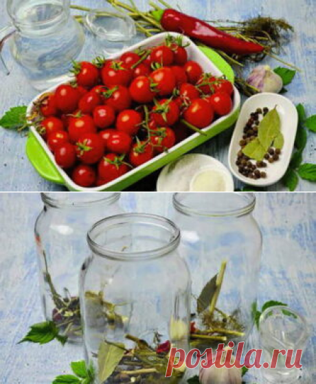 Маринованные помидоры черри на зиму – 5 очень вкусных рецептов в банках с пошаговыми фото