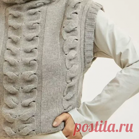 "Косы" "косам" рознь. Любимые мною рельефные переплетения выполняются… | Тепло о вязании | Дзен