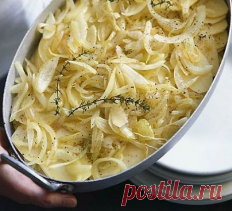 👌 Готовим картофель Буланжер в духовке, рецепты с фото Довольно лёгкий рецепт запечённого картофеля. Да ещё и полезный к тому же. Готовится просто, справится даже ребёнок. Картофель «Буланжер» идеально подходит для того, чтобы накормит...