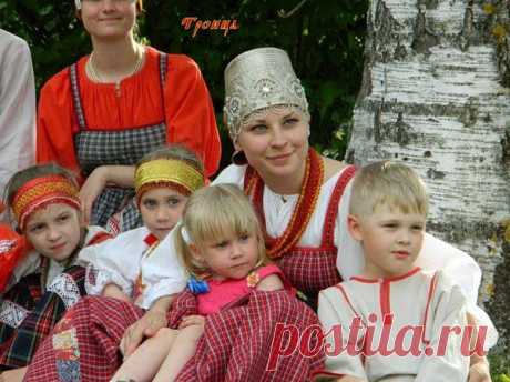 Персональный сайт - Русская раса и её антротипы