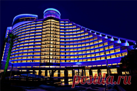 Jumeirah Bilgah Beach Hotel