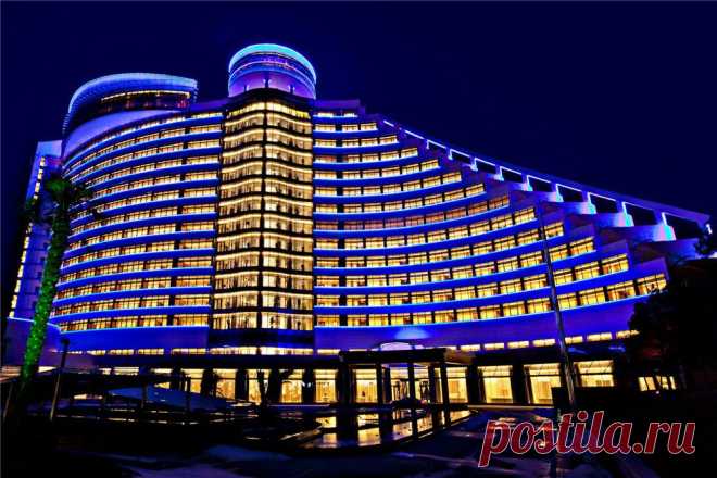 Jumeirah Bilgah Beach Hotel