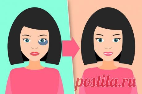 Как быстро убрать синяк на теле Хочешь надеть короткие шорты, но на колене предательски разрастается синяк. Завтра важная встреча, но вот незадача: на видном месте синеет коварное пятно. В таких ситуациях синяк не какая-то мелочь, а то, что может нарушить твои планы.