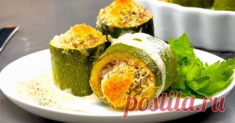 Кусочек цуккини + обычный стакан = вкуснейший результат. Цукини всем на радость!