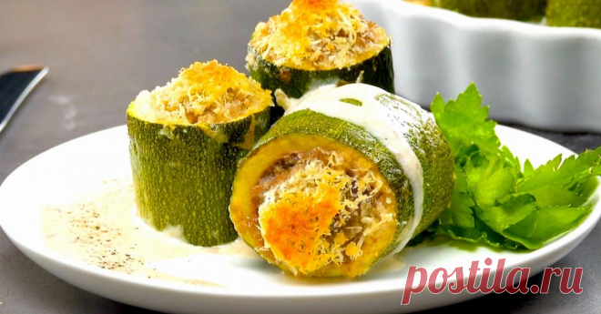 Кусочек цуккини + обычный стакан = вкуснейший результат. Цукини всем на радость!