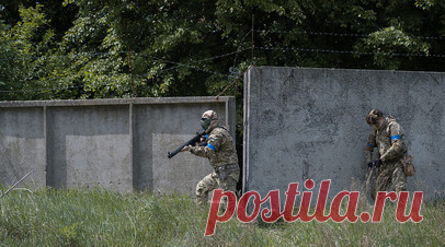 ТАСС: Киев планирует размещать боевиков ВСУ в квартирах уехавших жителей Сум. Украинские власти хотят эвакуировать максимальное количество жителей Сум, чтобы в их пустых квартирах можно было разместить боевиков ВСУ. Читать далее
