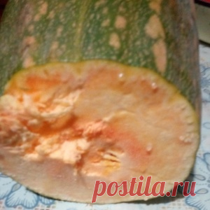 Похвастушки. Моя тыква, всё из неё и с ней.