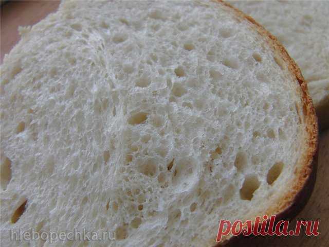 Картофельный хлеб на кефире в духовке - Хлебопечка.ру