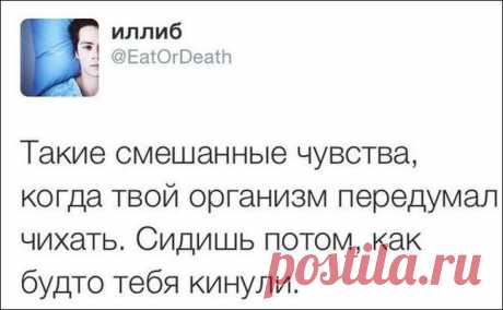 Обхохочешься