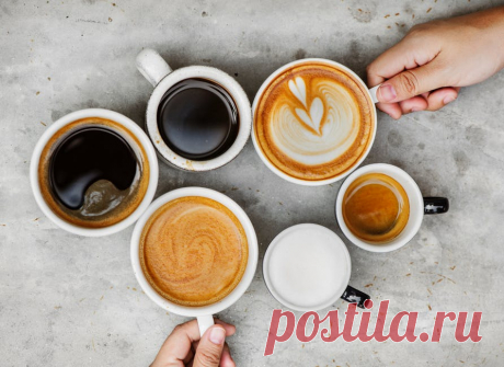 Кофе, как в кофейнях: 4 домашних рецепта | Смачно Как приготовить кофе в домашних условиях. Рецепт приготовления домашнего кофе