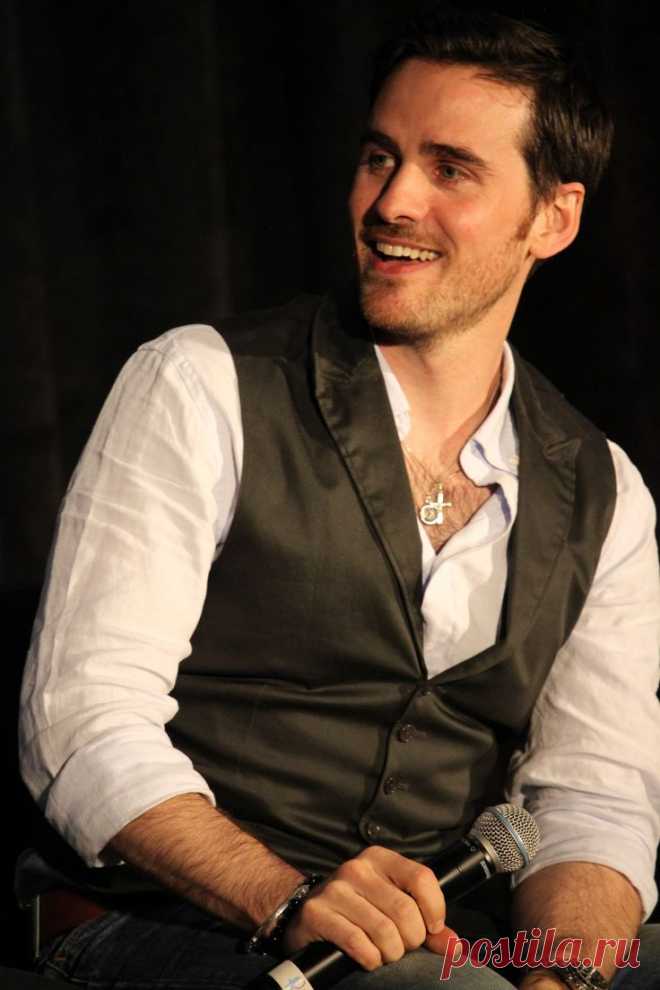 Колин О’Донохью (Colin O'Donoghue)
- 26 января, 1981