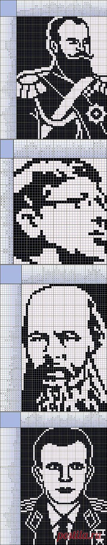 Японские кроссворды - syusyu - Photo.Qip.ru / id: fval