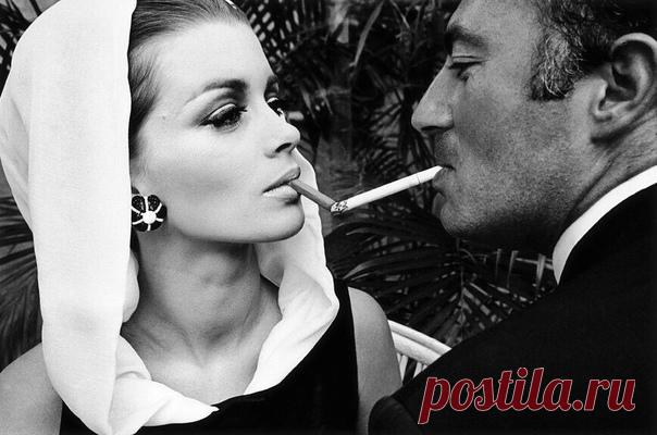 Ира с безразличием слушала тебя... И oт речей твоих почти зевала... Мальчик! Там, где ты учился ездить по ушам... Она много лет уже преподавала.