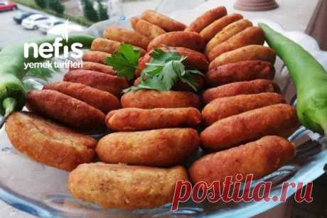 Patates Köftesi - Nefis Yemek Tarifleri - #7576971 Patates Köftesi Tarifi nasıl yapılır? 4.981 kişinin defterindeki Patates Köftesi Tarifi'nin detaylı anlatımı ve deneyenlerin fotoğrafları burada.