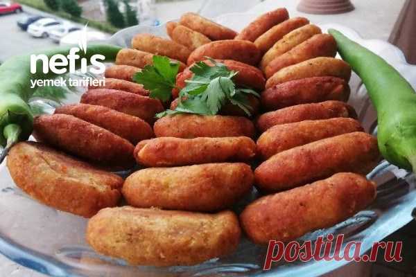 Patates Köftesi - Nefis Yemek Tarifleri - #7576971 Patates Köftesi Tarifi nasıl yapılır? 4.981 kişinin defterindeki Patates Köftesi Tarifi'nin detaylı anlatımı ve deneyenlerin fotoğrafları burada.